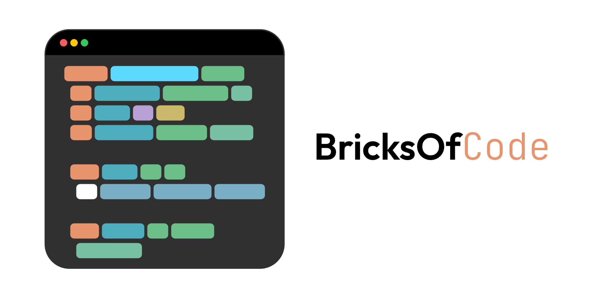 Bricks of Code